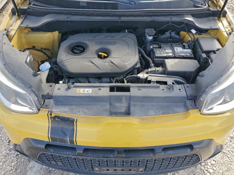Photo 11 from auction – 2016 KIA SOUL + with VIN KNDJP3A51G7262817