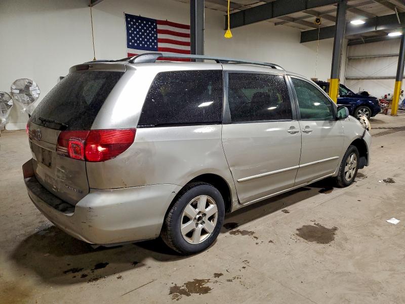 Photo 3 from auction – 2005 TOYOTA SIENNA CE with VIN 5TDZA23CX5S292525