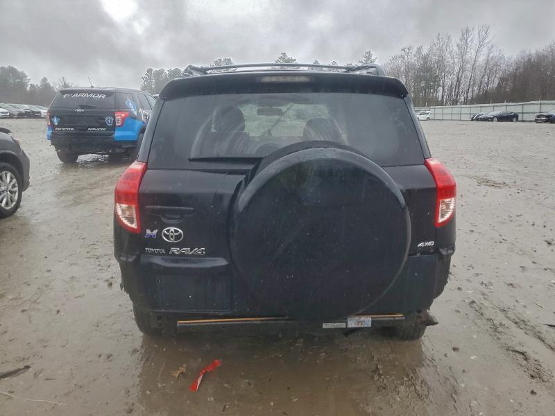 Photo 6 from auction – 2007 TOYOTA RAV4 LIMIT with VIN JTMBK31V876025704
