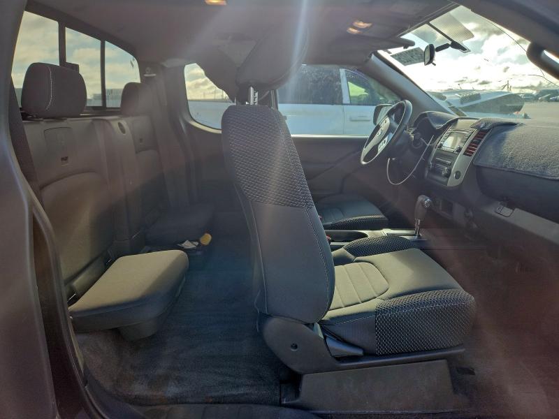 Photo 10 from auction – 2018 NISSAN FRONTIER S with VIN 1N6DD0CU7JN757807