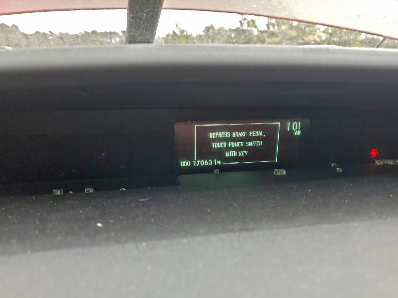 Photo 9 from auction – 2011 TOYOTA PRIUS with VIN JTDKN3DU2B0246754