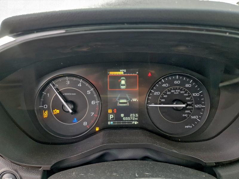 Photo 9 from auction – 2021 SUBARU IMPREZA with VIN 4S3GKAB61M3606752