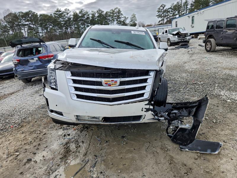 Photo 5 from auction – 2017 CADILLAC ESCALADE E with VIN 1GYS3HKJ0HR309599
