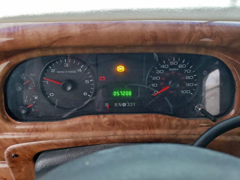 Photo 8 from auction – 2006 HWKP F550 SUPER with VIN 1F6MF53Y460A08340