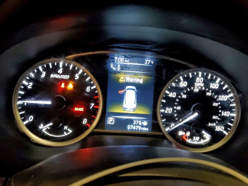 Photo 9 from auction – 2016 NISSAN SENTRA S with VIN 3N1AB7AP4GY317012