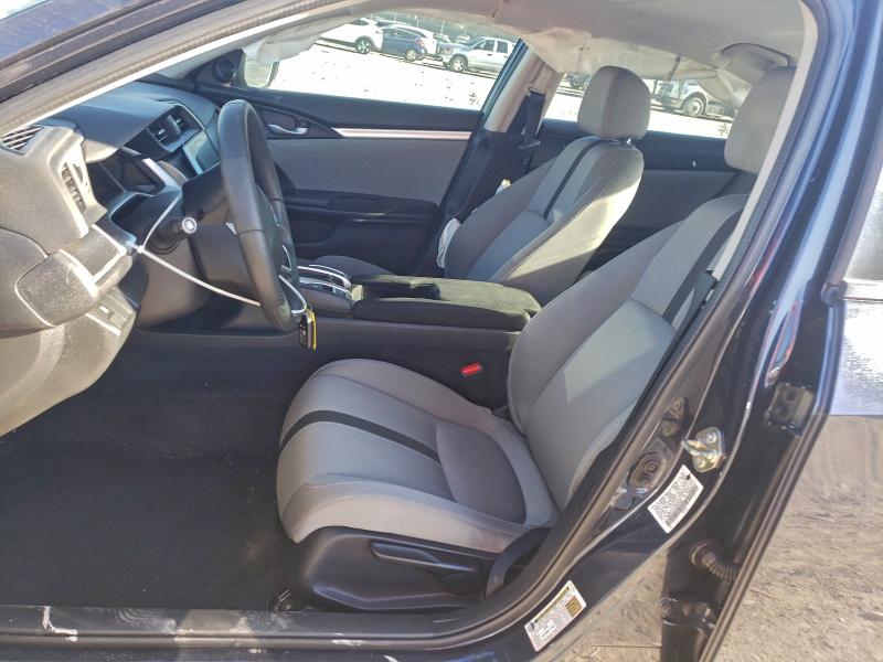 Photo 7 from auction – 2016 HONDA CIVIC EX with VIN 19XFC1F31GE012233