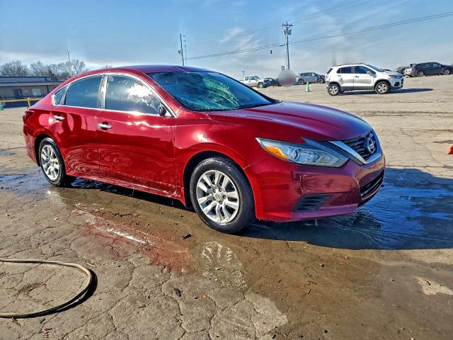 Photo 4 from auction – 2018 NISSAN ALTIMA 2.5 with VIN 1N4AL3AP1JC476062