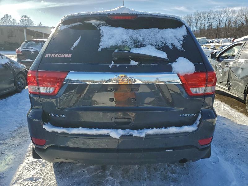 Photo 6 from auction – 2012 JEEP GRAND CHER with VIN 1C4RJFAG2CC219242