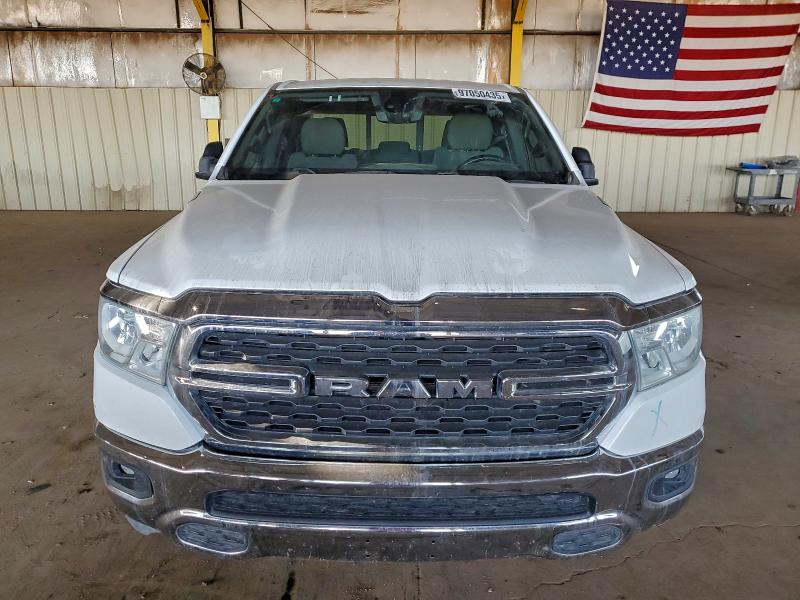 Photo 5 from auction – 2022 RAM 1500 BIG H with VIN 1C6SRFBT9NN480601