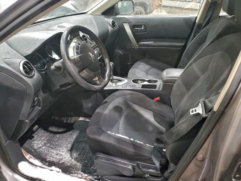 Photo 7 from auction – 2012 NISSAN ROGUE S with VIN JN8AS5MV0CW357900