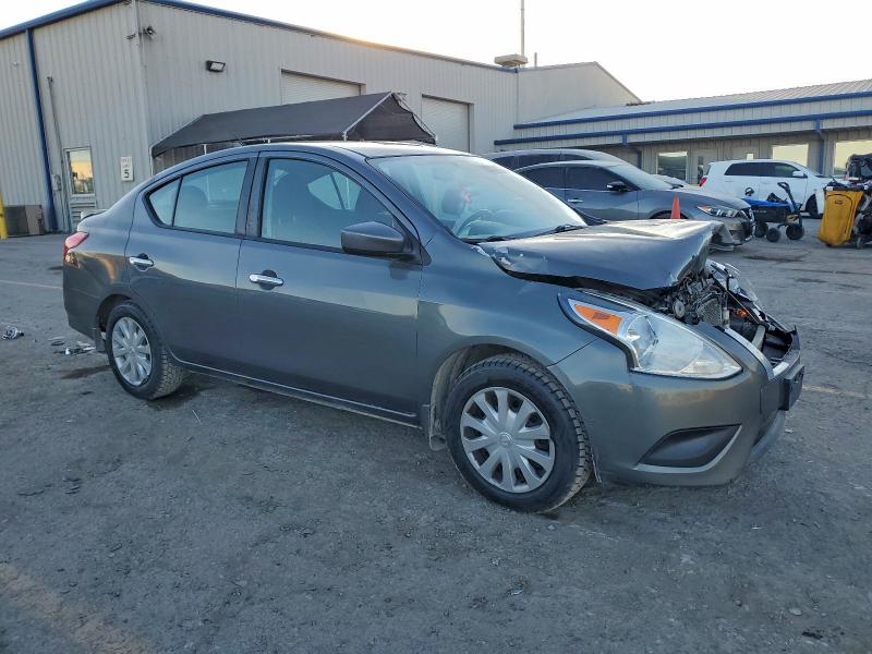 Photo 4 from auction – 2017 NISSAN VERSA S with VIN 3N1CN7APXHL866437