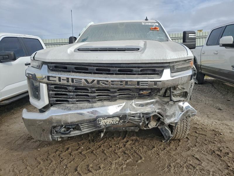 Photo 5 from auction – 2021 CHEVROLET SILVERADO with VIN 1GC5WNE75MF108561