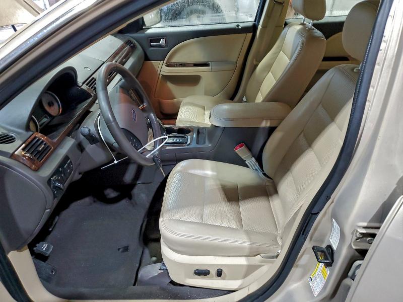 Photo 7 from auction – 2008 FORD TAURUS LIM with VIN 1FAHP25W28G145976