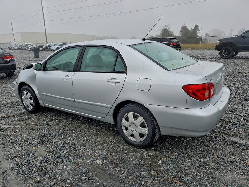 Photo 2 from auction – 2008 TOYOTA COROLLA CE with VIN 2T1BR30E58C931901