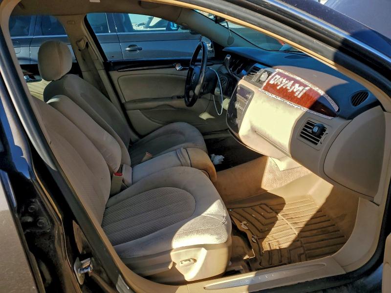Photo 7 from auction – 2008 BUICK LUCERNE CX with VIN 1G4HP57268U142002