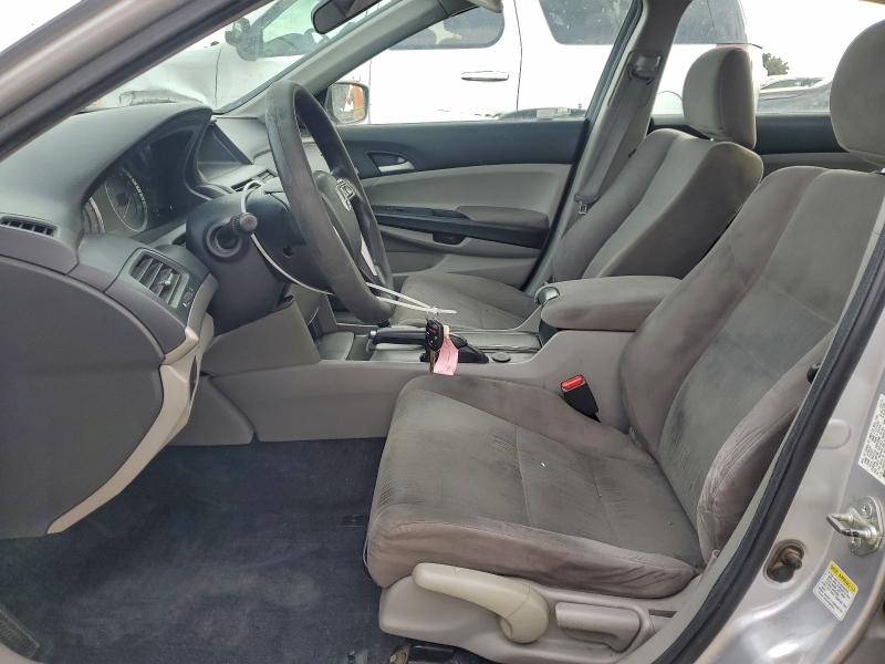 Photo 7 from auction – 2011 HONDA ACCORD LX with VIN 1HGCP2F31BA102380