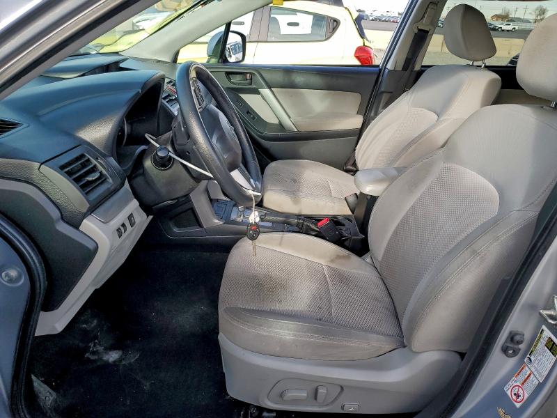 Photo 7 from auction – 2015 SUBARU FORESTER 2 with VIN JF2SJADC3FH415244