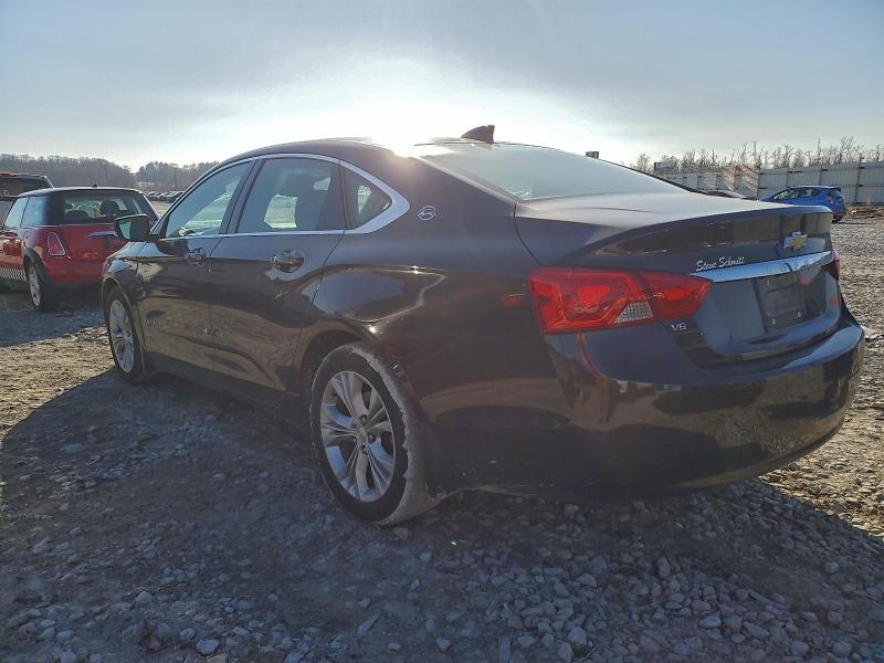 Photo 2 from auction – 2015 CHEVROLET IMPALA LT with VIN 2G1125S31F9178770