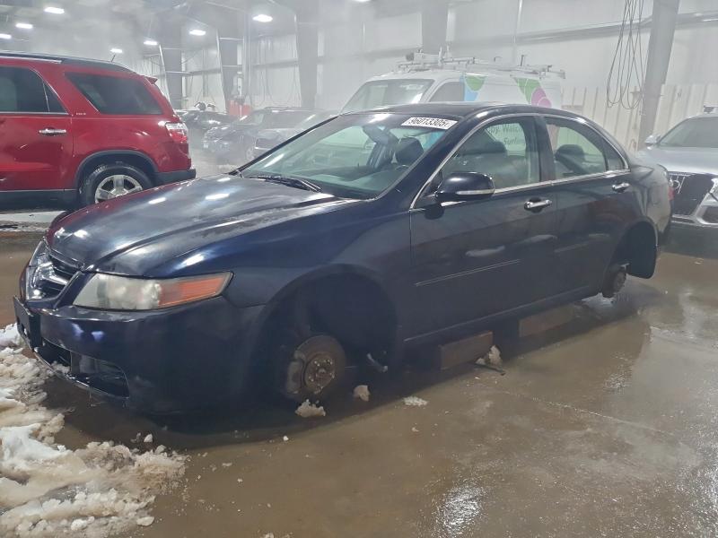 Photo 1 from auction – 2005 ACURA TSX with VIN JH4CL96805C020551