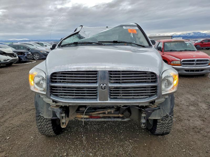 Photo 5 from auction – 2008 DODGE RAM 2500 with VIN 3D7KS28D98G177696