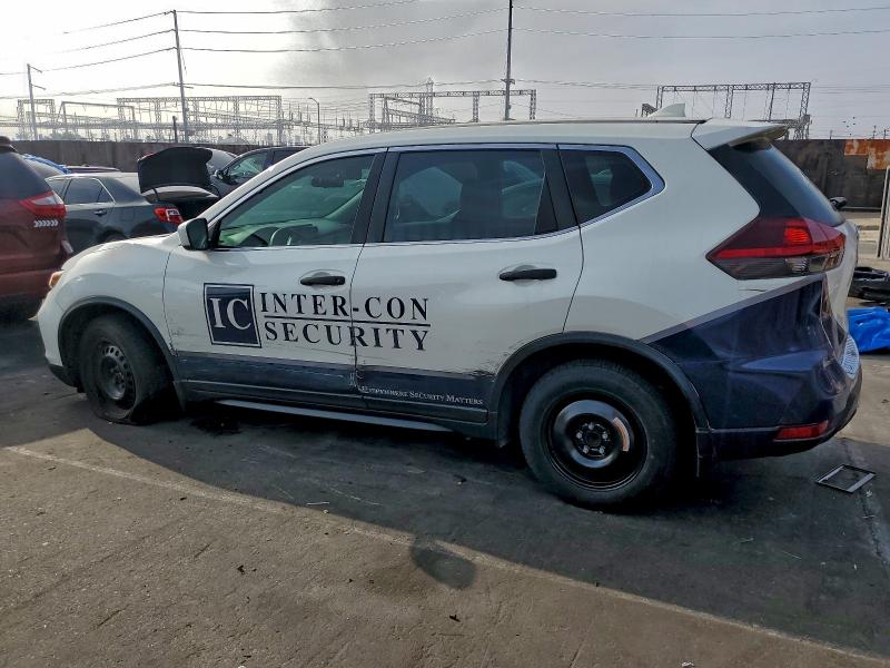 Photo 2 from auction – 2020 NISSAN ROGUE with VIN 5N1AT2MT3LC809406