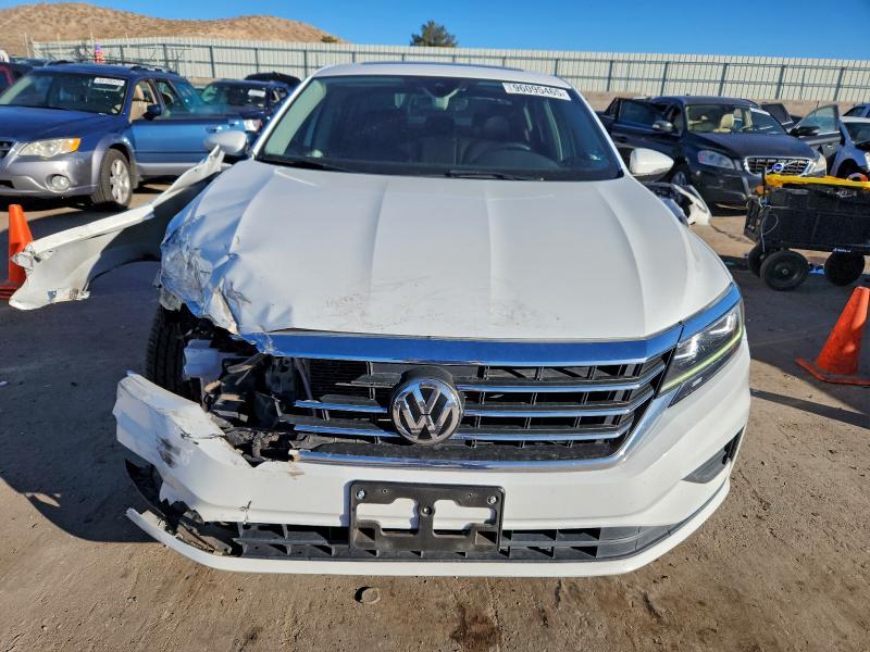 Photo 5 from auction – 2021 VOLKSWAGEN PASSAT SE with VIN 1VWSA7A36MC001050