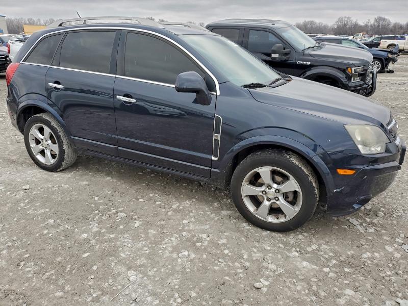 Photo 4 from auction – 2015 CHEVROLET CAPTIVA with VIN 3GNAL3EK0FS505567
