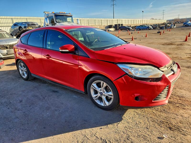 Photo 4 from auction – 2014 FORD FOCUS SE with VIN 1FADP3K23EL169132