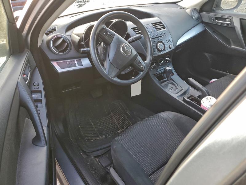 Photo 8 from auction – 2013 MAZDA 3 I with VIN JM1BL1UP3D1851819