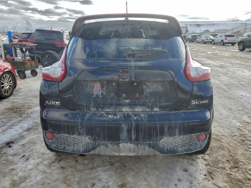 Photo 6 from auction – 2016 NISSAN JUKE S with VIN JN8AF5MV5GT658075