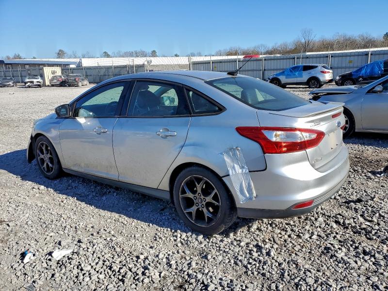 Photo 2 from auction – 2014 FORD FOCUS SE with VIN 1FADP3F20EL127110