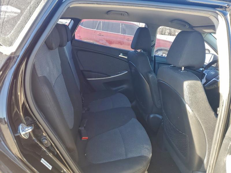 Photo 10 from auction – 2013 HYUNDAI ACCENT GLS with VIN KMHCT5AE7DU100151