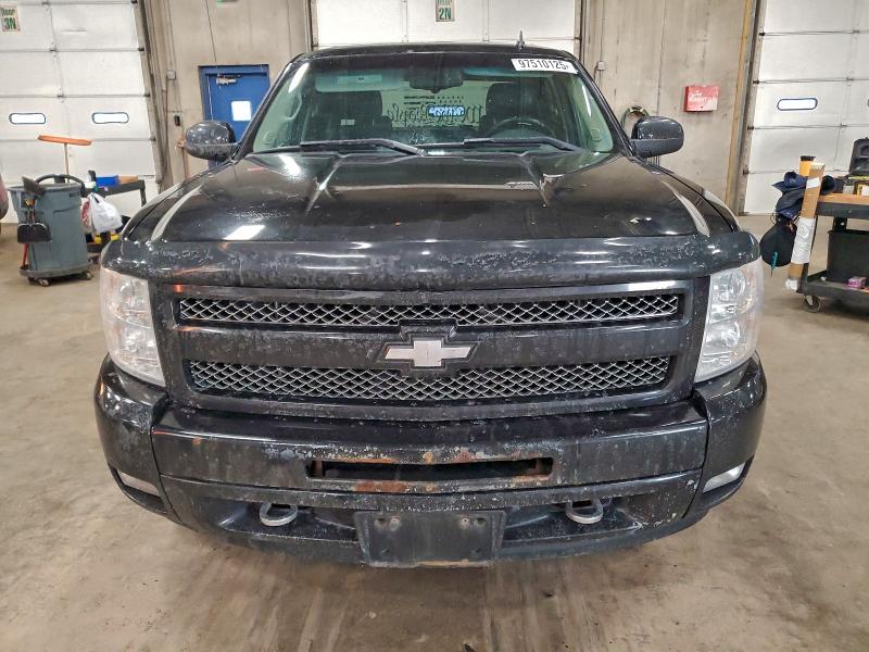 Photo 5 from auction – 2011 CHEVROLET SILVERADO with VIN 3GCPKTE3XBG271272