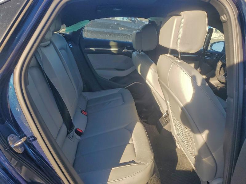 Photo 10 from auction – 2018 AUDI A3 PREMIUM with VIN WAUJ8GFF3J1094093