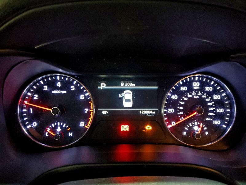 Photo 9 from auction – 2022 KIA FORTE FE with VIN 3KPF24AD6NE476104