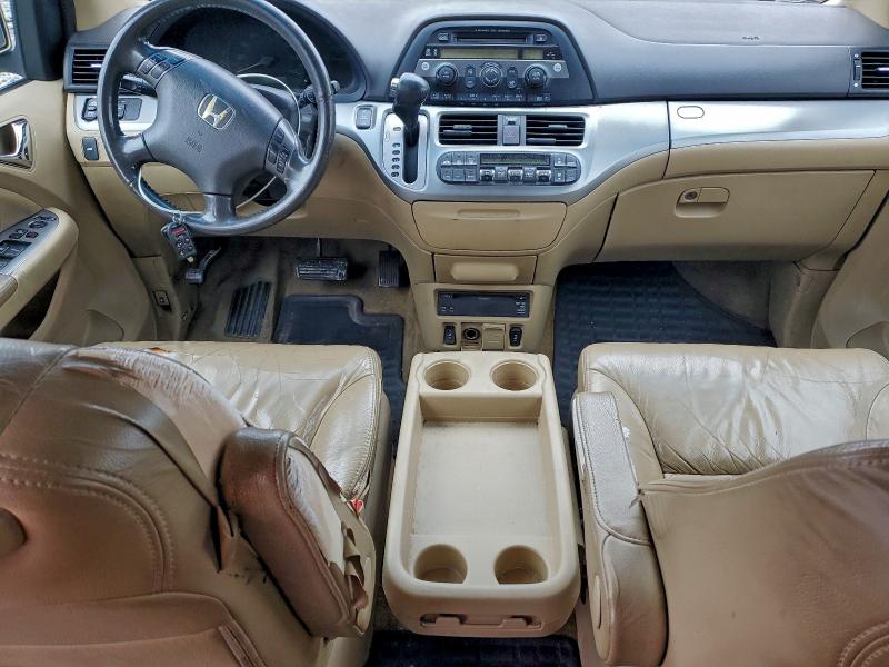 Photo 8 from auction – 2009 HONDA ODYSSEY EX with VIN 5FNRL38799B052808