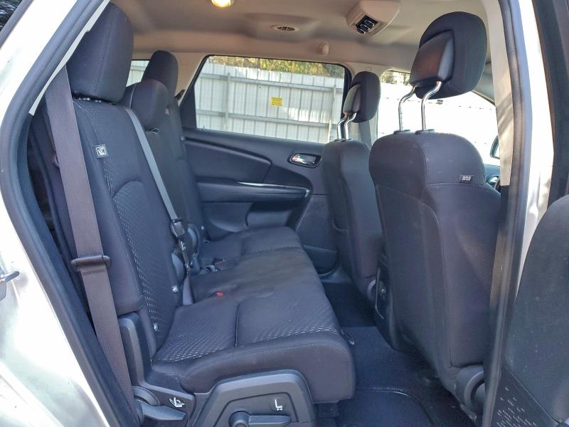 Photo 11 from auction – 2017 DODGE JOURNEY SE with VIN 3C4PDCAB1HT577073