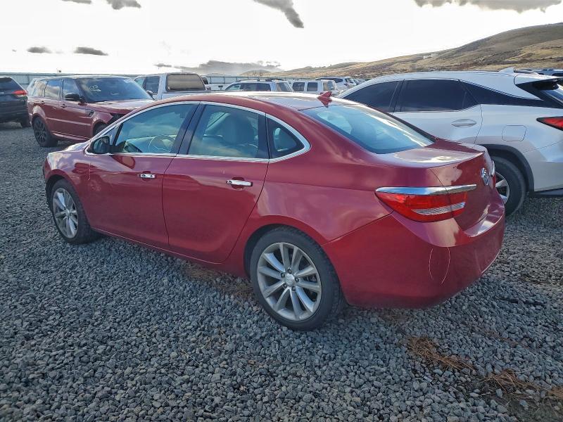 Photo 2 from auction – 2014 BUICK VERANO with VIN 1G4PP5SK3E4145437