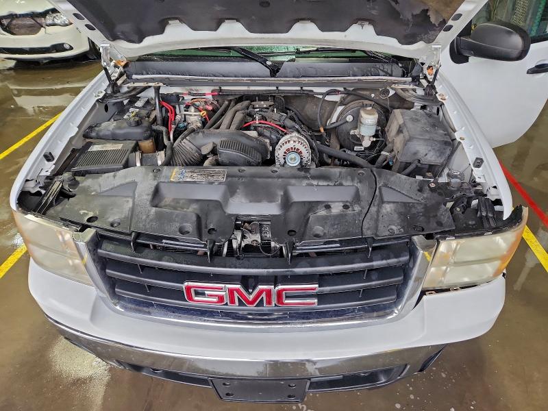 Photo 11 from auction – 2008 GMC SIERRA C15 with VIN 2GTEC19J681242032