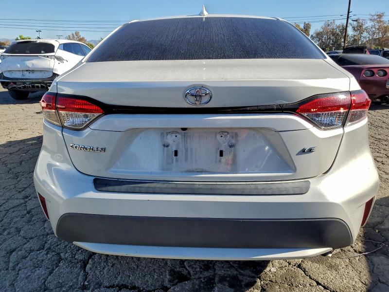 Photo 6 from auction – 2020 TOYOTA COROLLA LE with VIN 5YFEPRAE8LP141392