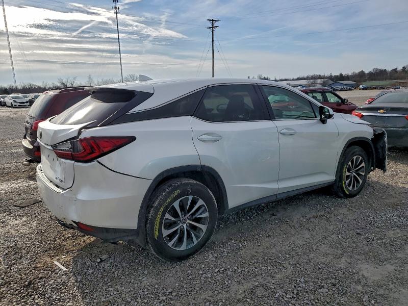 Photo 3 from auction – 2020 LEXUS RX with VIN 2T2AZMAA9LC161834