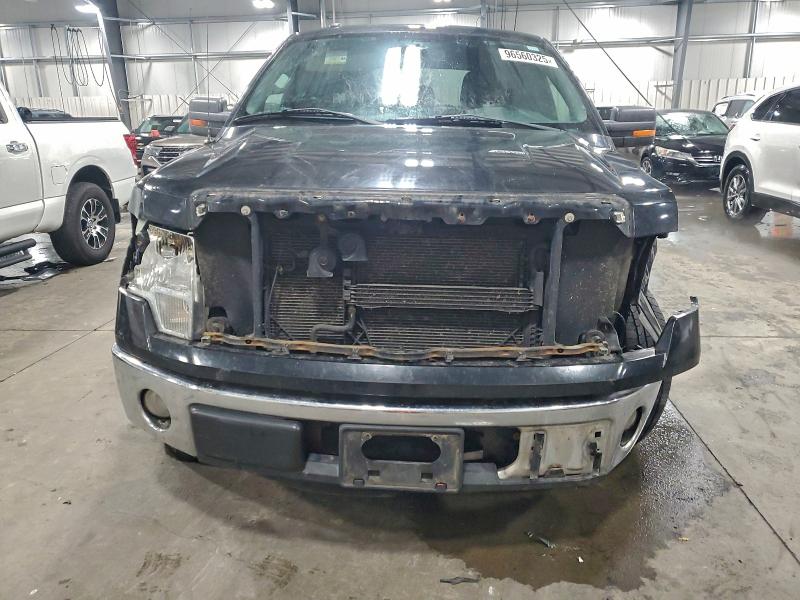 Photo 5 from auction – 2011 FORD F150 SUPER with VIN 1FTFW1CF9BFB68508