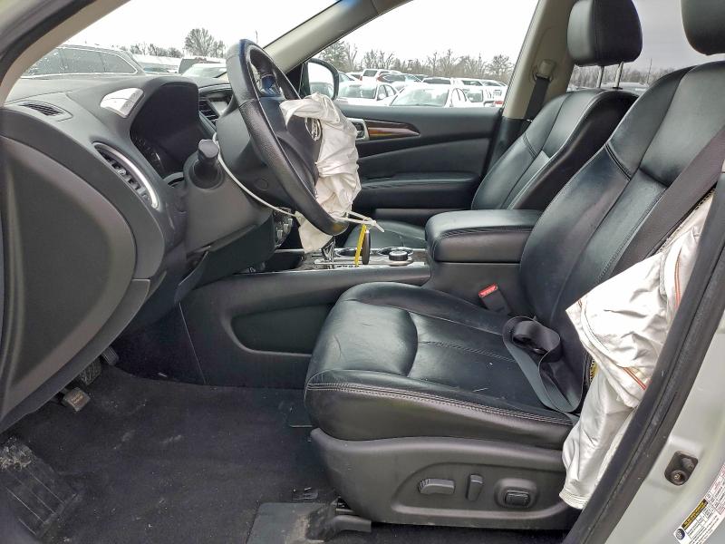 Photo 7 from auction – 2013 NISSAN PATHFINDER with VIN 5N1AR2MM6DC624551