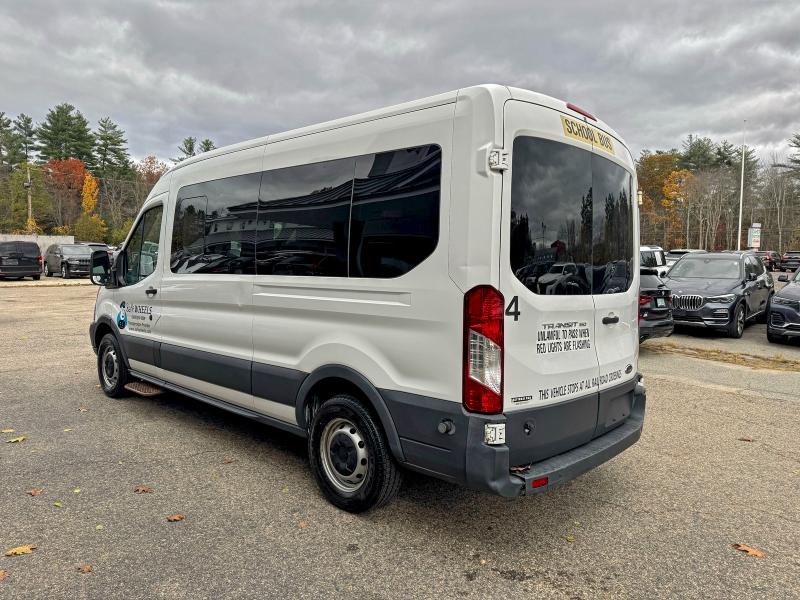 Photo 3 from auction – 2015 FORD TRANSIT T- with VIN 1FTNE2CM7FKA95431