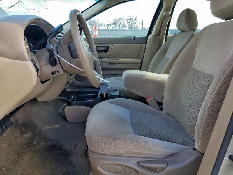 Photo 7 from auction – 2007 FORD TAURUS SE with VIN 1FAFP53U77A116372