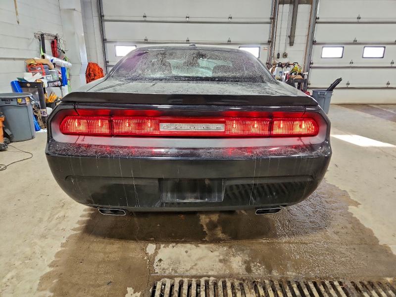 Photo 6 from auction – 2014 DODGE CHALLENGER with VIN 2C3CDYAG3EH111385