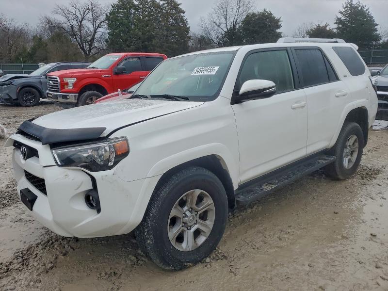 Photo 1 from auction – 2017 TOYOTA 4RUNNER SR with VIN JTEBU5JR9H5408952