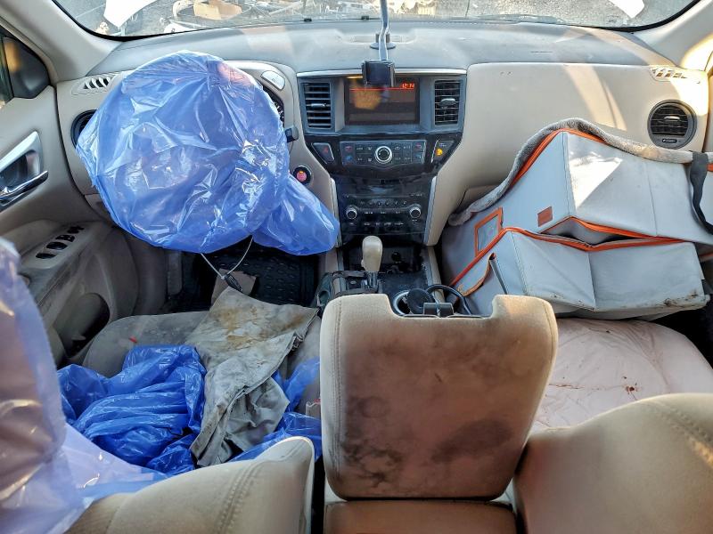 Photo 8 from auction – 2013 NISSAN PATHFINDER with VIN 5N1AR2MN6DC631282