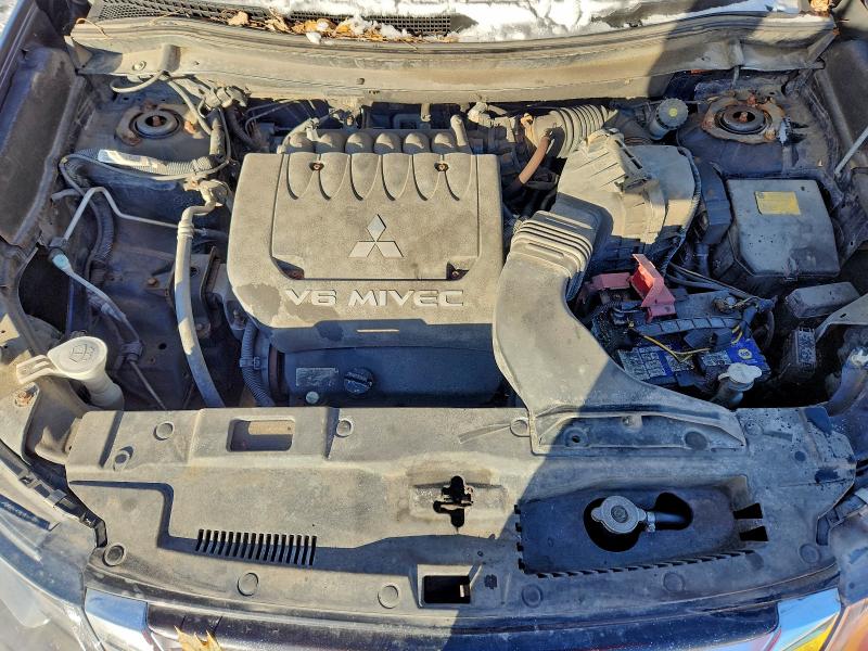 Photo 11 from auction – 2017 MITSUBISHI OUTLANDER with VIN JA4JZ3AXXHZ600291