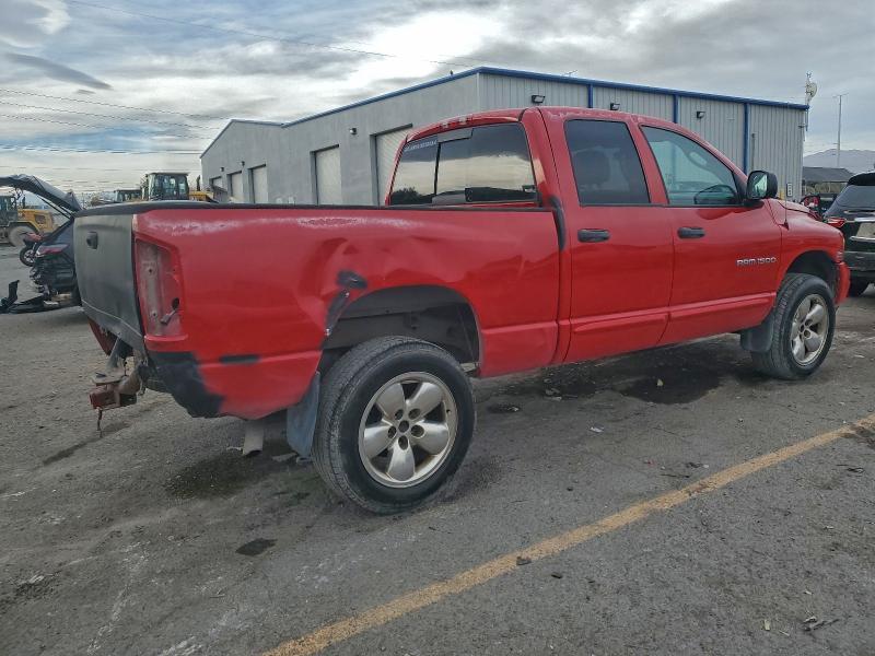 Photo 3 from auction – 2004 DODGE RAM 1500 S with VIN 1D7HU18D84S576455